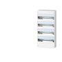 Tableau LEGRAND DRIVIA 4 rangées 13 modules IP30 IK05 - Blanc RAL9003