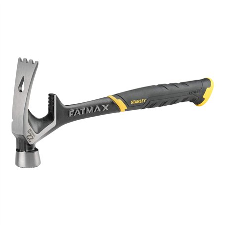 Stanley FMHT51367-2 Marteau de démolition avec Ergot FatMax-FMHT51367-2 Noir
