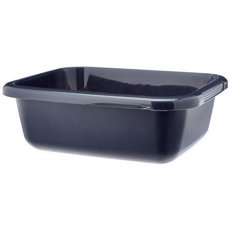 CURVER Cuvette Rectangulaire 9L pour Ménage et Cuisine - Bains de pieds