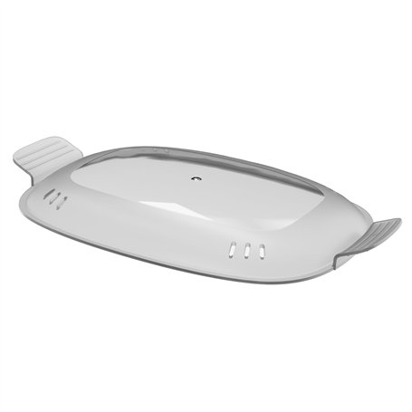 Couvercle pour panier vapeur Monsieur Cuisine