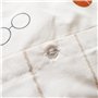 MATT & ROSE Parure de Lit Enfant 1 Personne Teddy Bear | 100% Coton | Oeko-TEX | Housse de Couette 140x200 cm + 1 Taie d'oreille