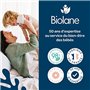BIOLANE - Huile de massage - Bébé - Détente - Parfum relaxant et apaisant - 99% d'ingrèdients naturels - 50ml - Fabriqué en Fran