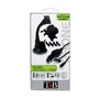 Tnb - Pack Support Ventouse et Chargeur Allume-cigares 3 en 1 Universel - T'nB
