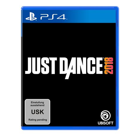 Just Dance 2018