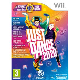 Ubisoft Just Dance 2020 - Wii