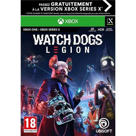 Watch Dogs Legion