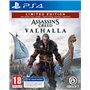 Ubisoft Assassin's Creed Valhalla - Limited Edition - Version PS5 incluse