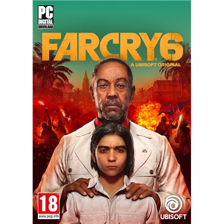 FAR CRY 6