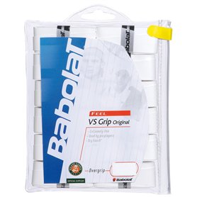 Babolat Softband VS Grip 12er Grip Blanc