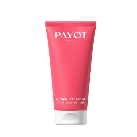 Masque facial Payot Nue Masque D'Tox Eclat 50 ml