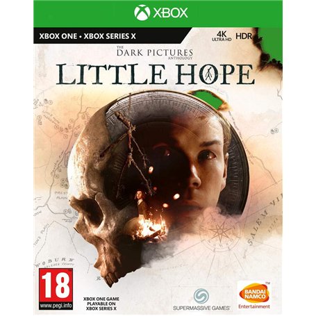 The Dark Pictures: Little Hope (Xbox One)