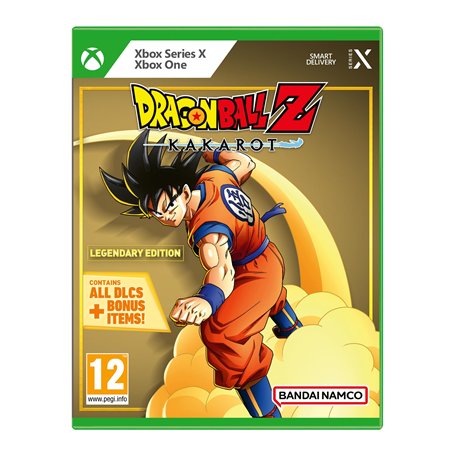 Dragon Ball Z: Kakarot - Legendary Edition (Xbox One / Series X)
