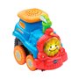 Vtech 80-515604 Tut Tut Baby Flitzer Press & Go Locomotive Jouet pour bébé Multicolore