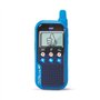 Vtech - Kidi Talkie - Bleu - Talkie-Walkie Enfants avec écran et Jeux, Jouet électronique éducatif – Version FR