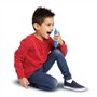 Vtech - Kidi Talkie - Bleu - Talkie-Walkie Enfants avec écran et Jeux, Jouet électronique éducatif – Version FR