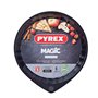Pyrex - Magic - Moule à Gâteaux en Métal Ø 30 cm
