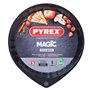 Pyrex - Magic - Moule à Gâteaux en Métal Ø 30 cm