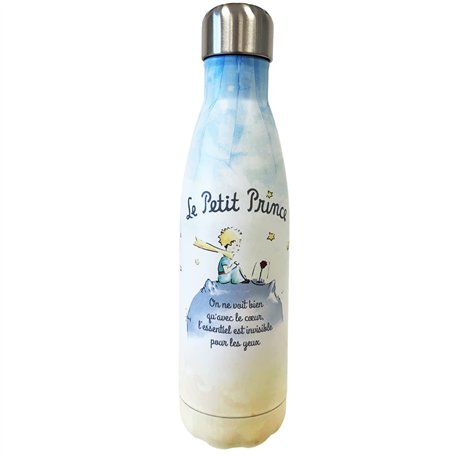 LE PETIT PRINCE Bouteille Thermos LPP PLANETE