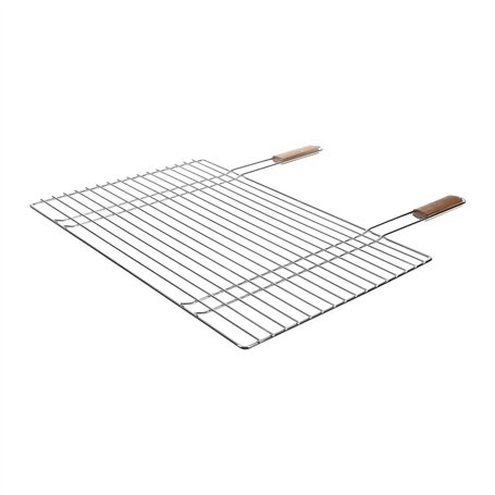 RUECAB - Grilles de Cuisson Barbecue et fumoir - Grille de Barbecue Simple