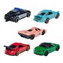 Smoby Majorette - Porsche Giftpack - Voitures Miniatures en Métal - Coffret 5 Véhicules - 212053171