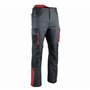 LMA-LEBEURRE SSA05062 Pantalon Stretch FACOM Strap Noir/Gris/Rouge Taille 50-FXWW1011E-50