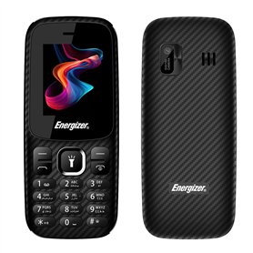 Energizer - Mobile E13- Téléphone Portable 2G - sans Chargeur - Double Sim - Débloqué - Batterie 1000mAh - Clavier AR