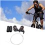 Vélo Vélo Changement de Vitesse Levier Grip Shift Universal VTT Vélo De Route Guidon Vitesse Levier Dispositifs Twist Shifter