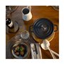 Cocotte ronde en fonte