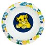 DISNEY LE ROI LION ENSEMBLE REPAS SIMBA NALA PUMBAA ET TIMONINCLUANT 1 VERRE 220 ML, 1 ASSIETTE Ø 22 CM ET 1 BOL Ø 16 CM MICRO-O