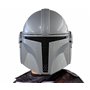 Rubies - Star Wars Officiel - Déguisement Entrée de Gamme The Mandalorian (Enfant) - Taille 9-10 ans