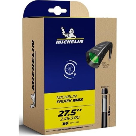 MICHELIN B6 Protek Max Camera d'aria Unisex Adulto