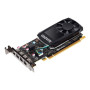 PNY VCQP620V2-SB Carte Graphique NVIDIA Quadro P620 V2 2 Go GDDR5 Noir