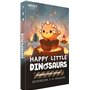 Asmodee TeeTurtle Happy Little Dinosaurs - Extension : Dangers Droit Devant - Jeux de société - Jeux de Cartes - Jeu Adultes et