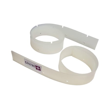 Distri+ - Kit raclette Compatible autolaveuse Numatic TTB3450