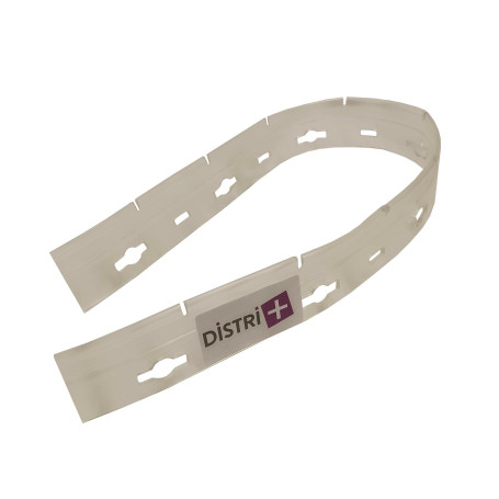 Distri+ - Raclette avant compatible pour autolaveuse Comac Abila 42/45/50/52