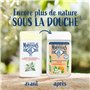 Le Petit Marseillais | Crème de Douche Extra Douce Fleur d'Oranger Bio (lot de 6 flacons de 250 ml) – Gel douche avec 92 % d'ing
