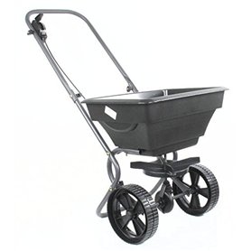 Greenstar 11397 Épandeur rotatif à pousser 25 kg avec contrôle du débit par levier SB52