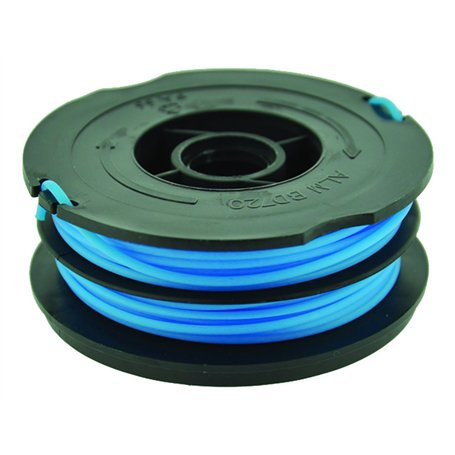 Greenstar 4213 Bobineau pour coupe bordure Black + Decker GL701/GL716/GL720