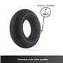 SKANA - Chambre À Air Valve Coudée - Dimensions11 x 400-5 - Pneus de Véhicules et Equipements - Longueur 0.130 m - Largeur 0.100