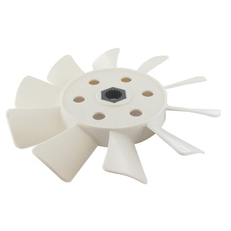 VENTILATEUR DE BOITE HYDROSTATIQUE TURFF
