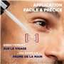 L'Oréal Men Expert - Sérum Visage Multi-Action Hydratant & Anti-Âge pour Homme - À l'Acide Hyaluronique - Pour Tous Types de Pea