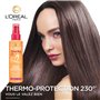 L'Oréal Paris - Spray Cheveux Thermo-Protecteur 230° - Soin Sans Rinçage - Anti-Frisottis - Enrichi en Vitamines et Huile de Ric