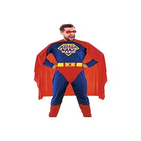 Générique Costume Super Futur MARIÉ