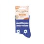 STC Chaussettes paillettes meilleure marraine