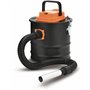 EVATRONIC - Aspirateur de cendres format bidon 800W - Fonction soufflerie