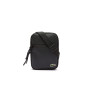 Lacoste sac porté épaule Lcst Homme Noir