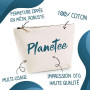 Trousse Natation Synchronisee J'peux Pas | Pochette Toilette Maquillage Idée Sac Cadeau