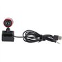 Junluck HD Webcam 1080P Caméra Web en Streaming avec Microphone pour Appels Vidéo et Enregistrement USB Caméra d'ordinateur pour