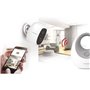 Thomson - Pack sécurité connectée sans Fil 1080p Full HD, Installation Rapide, Jusqu’à 1 an d’autonomie, Utilisation intérieur/e