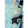 EDG Orca - Robot Piscine Orca 050 - Robot Nettoyeur Fond - Autonome - Compatible Tout Revêtement - pour Piscine jusqu'à 30m² - a